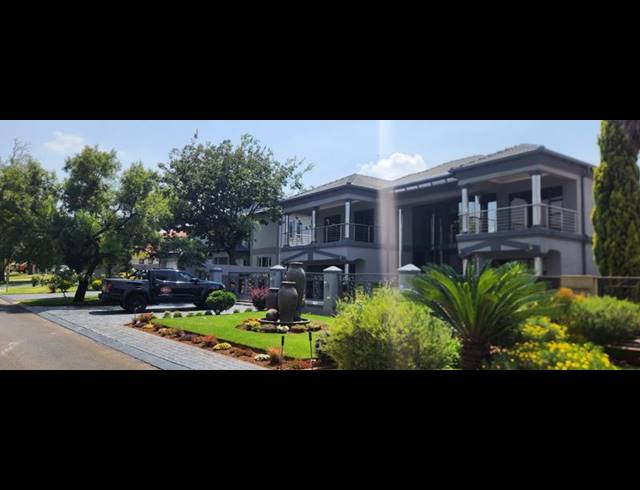 5 BEDROOM HOUSE FOR SALE IN HELDERWYK